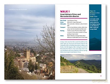 Short Walks On The Malvern Hills - J Goodfellow-Smith [KSIĄŻKA]