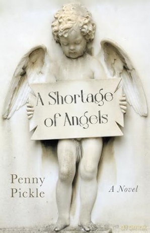 Shortage Of Angels - Penny Pickle [KSIĄŻKA]