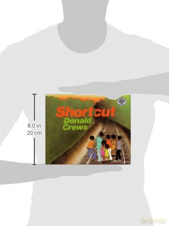 Shortcut - Donald Crews [KSIĄŻKA]