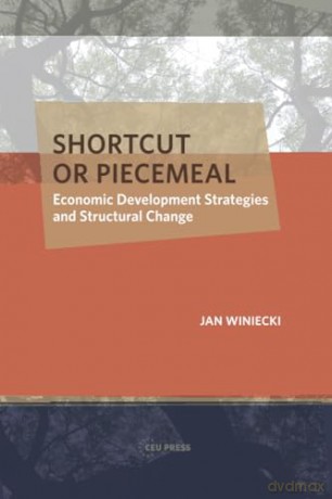 Shortcut Or Piecemeal - Jan Winiecki [KSIĄŻKA]