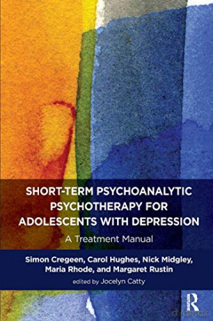 Shortterm Psychoanalytic Psychotherapy F - Simon Cregeen [KSIĄŻKA]