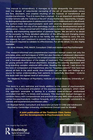 Shortterm Psychoanalytic Psychotherapy F - Simon Cregeen [KSIĄŻKA]