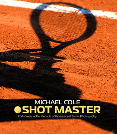 Shot Master - Michael Cole [KSIĄŻKA]