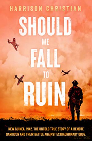 Should We Fall To Ruin - Harrison Christian [KSIĄŻKA]