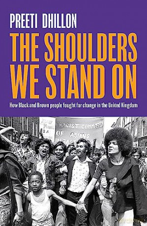 Shoulders We Stand On - Preeti Dhillon [KSIĄŻKA]