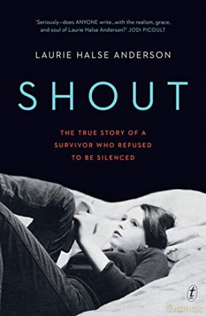 Shout - Laurie H Anderson [KSIĄŻKA]