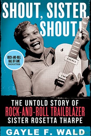 Shout Sister Shout - Gayle F Wald [KSIĄŻKA]