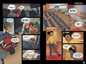 Show Must Go On The Graphic Novel - P.J. Night [KSIĄŻKA]