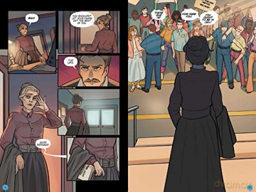 Show Must Go On The Graphic Novel - P.J. Night [KSIĄŻKA]