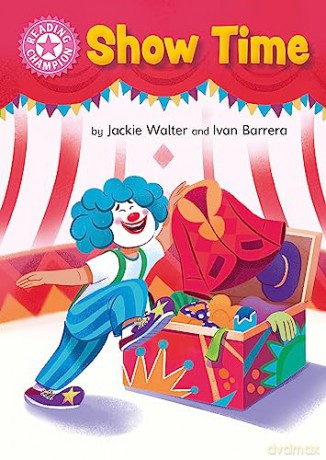 Show Time - Jackie Walter [KSIĄŻKA]