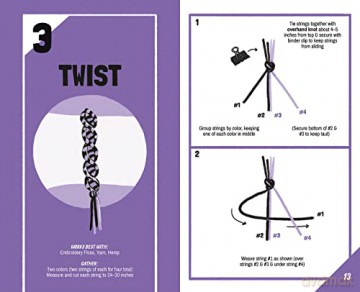 Showhow Guides Friendship Bracelets - Keith Zoo [KSIĄŻKA]