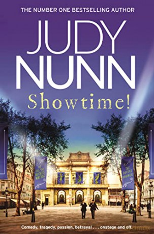 Showtime - Judy Nunn [KSIĄŻKA]