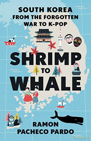 Shrimp To Whale - Ramon Pacheco Pardo [KSIĄŻKA]