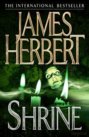 Shrine B Format - Herbert James [KSIĄŻKA]