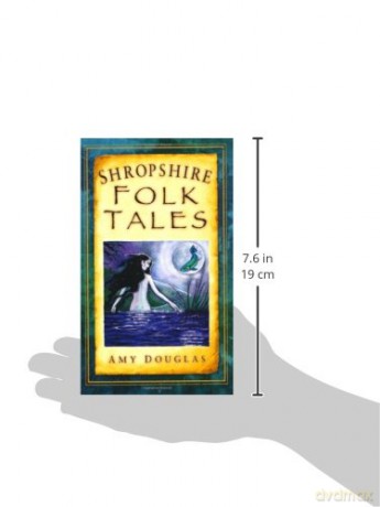 Shropshire Folk Tales - Douglas Amy [KSIĄŻKA]