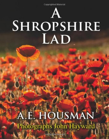 Shropshire Lad - A E Houseman [KSIĄŻKA]