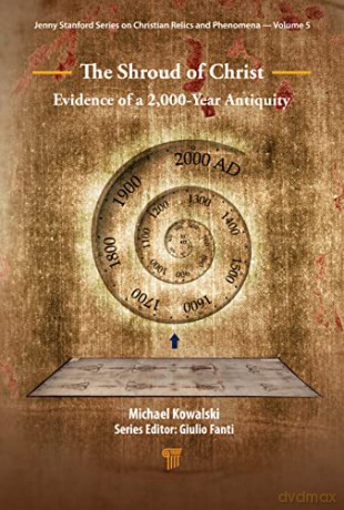 Shroud Of Christ - Michael Kowalski [KSIĄŻKA]