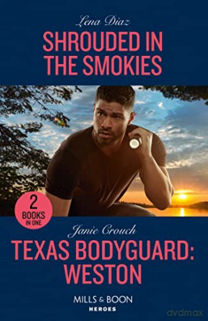 Shrouded In The Smokies Texas Bodyguard - Lena Diaz [KSIĄŻKA]