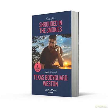 Shrouded In The Smokies Texas Bodyguard - Lena Diaz [KSIĄŻKA]