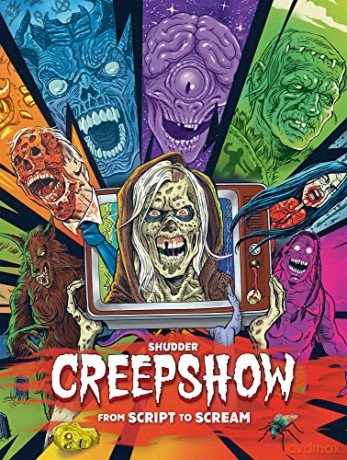 Shudders Creepshow - Dennis L Prince [KSIĄŻKA]
