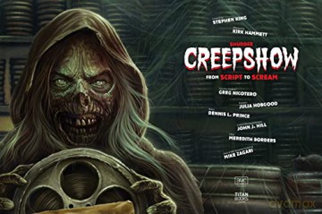 Shudders Creepshow - Dennis L Prince [KSIĄŻKA]