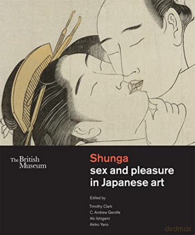 Shunga - Timothy Et Al Clark [KSIĄŻKA]