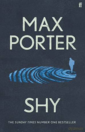 Shy - Max Porter [KSIĄŻKA]