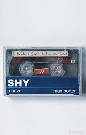 Shy - Max Porter [KSIĄŻKA]