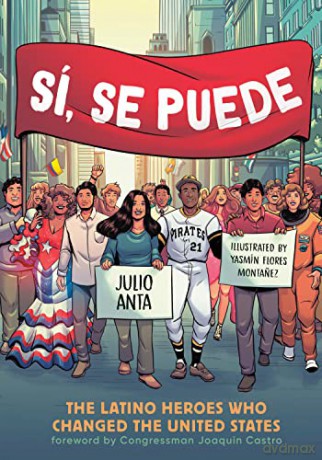 Si Se Puede - Julio Anta [KSIĄŻKA]