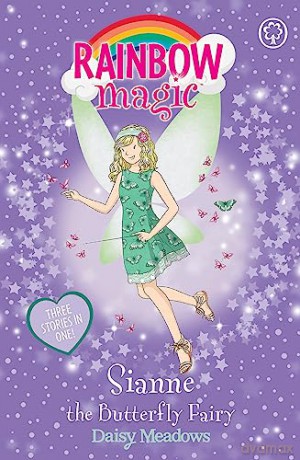 Sianne The Butterfly Fairy - Daisy Meadows [KSIĄŻKA]
