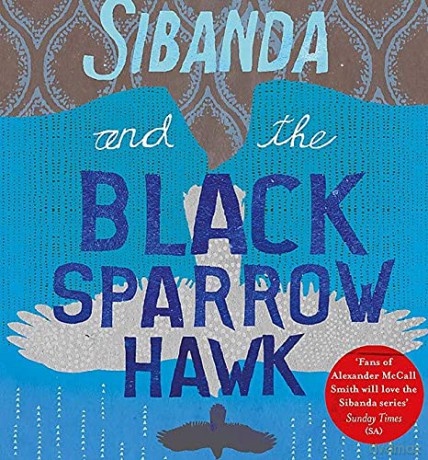 Sibanda And The Black Sparrow Hawk - C M Elliott [KSIĄŻKA]