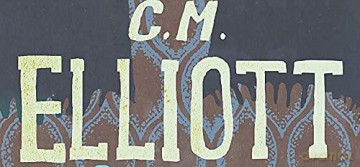 Sibanda And The Black Sparrow Hawk - C M Elliott [KSIĄŻKA]
