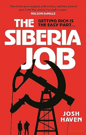 Siberia Job - Josh Haven [KSIĄŻKA]
