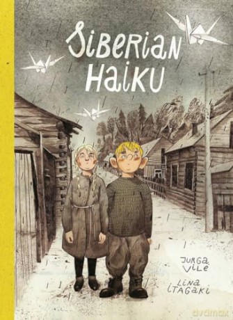 Siberian Haiku - Jurga Vile [KSIĄŻKA]