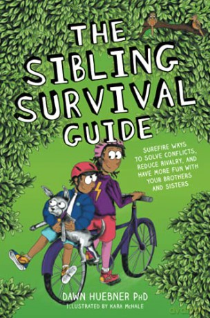 Sibling Survival Guide - Dawn Huebner [KSIĄŻKA]