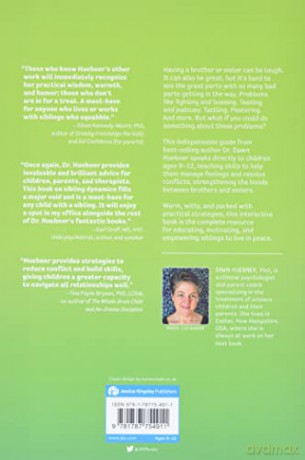 Sibling Survival Guide - Dawn Huebner [KSIĄŻKA]