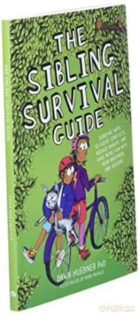 Sibling Survival Guide - Dawn Huebner [KSIĄŻKA]