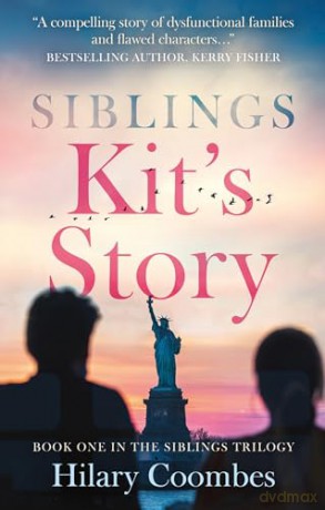 Siblings - Hilary Coombes [KSIĄŻKA]
