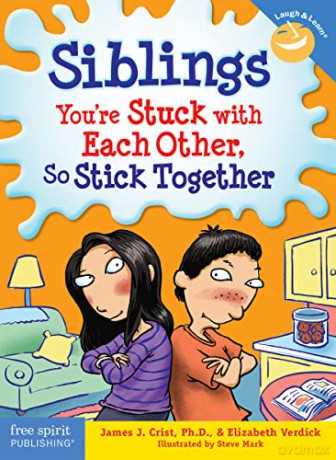 Siblings - James J. Crist Ph.D. [KSIĄŻKA]