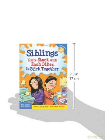 Siblings - James J. Crist Ph.D. [KSIĄŻKA]