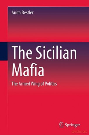Sicilian Mafia - Bestler Anita [KSIĄŻKA]