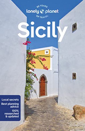 Sicily - Nicola Williams [KSIĄŻKA]