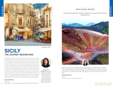 Sicily - Nicola Williams [KSIĄŻKA]