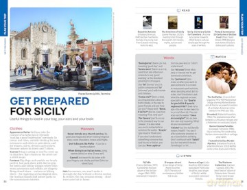 Sicily - Nicola Williams [KSIĄŻKA]