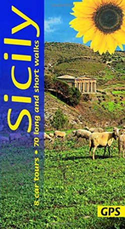 Sicily - Peter Amann [KSIĄŻKA]