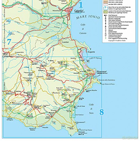 Sicily - Peter Amann [KSIĄŻKA]