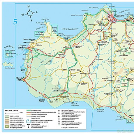 Sicily - Peter Amann [KSIĄŻKA]