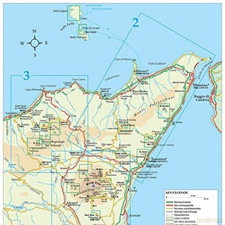 Sicily - Peter Amann [KSIĄŻKA]
