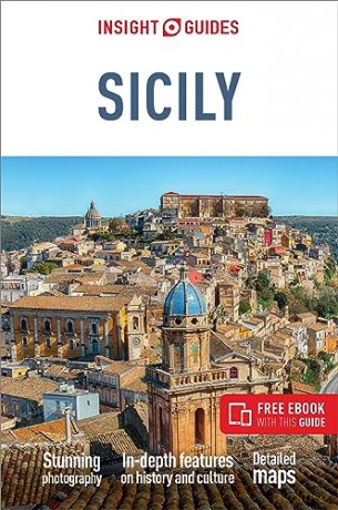 Sicily [KSIĄŻKA]