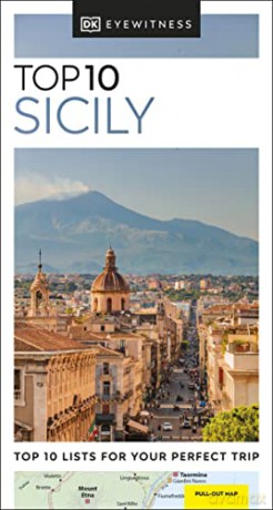Sicily - Dk Eyewitness [KSIĄŻKA]